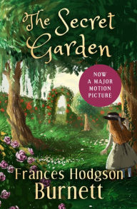 Title: The Secret Garden, Author: Frances Hodgson Burnett