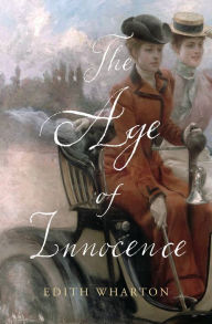 Title: The Age of Innocence, Author: Edith Wharton