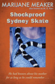 Title: Shockproof Sydney Skate, Author: Marijane Meaker