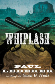 Title: Whiplash, Author: Paul Lederer