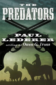 Title: The Predators, Author: Paul Lederer