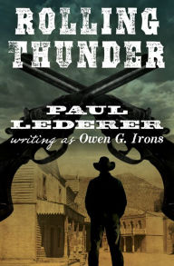 Title: Rolling Thunder, Author: Paul Lederer