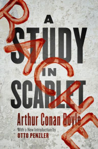 Title: A Study in Scarlet, Author: Arthur Conan Doyle