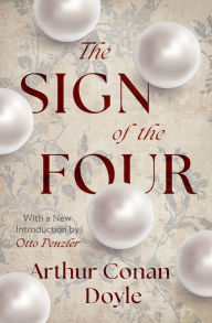 Title: The Sign of the Four, Author: Arthur Conan Doyle