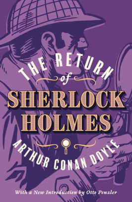 Title: The Return of Sherlock Holmes, Author: Arthur Conan Doyle