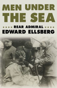 Title: Men Under the Sea, Author: Edward Ellsberg