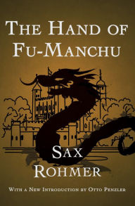 Title: The Hand of Fu-Manchu, Author: Sax Rohmer