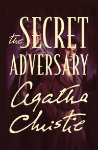 Books for free download pdf The Secret Adversary by Agatha Christie DJVU PDB