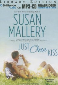 Title: Just One Kiss (Fool's Gold Series #10), Author: Susan Mallery