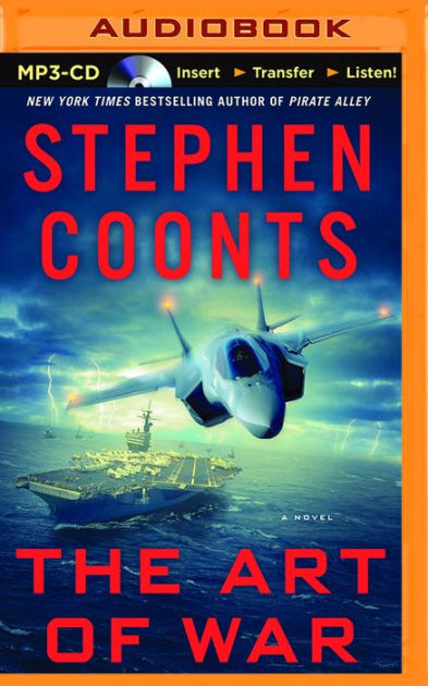 The Art of War by Stephen Coonts, Eric G. Dove |, Audiobook (MP3 on CD ...