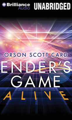 Ender S Game Alive The Full Cast Audioplay By Orson Scott Card