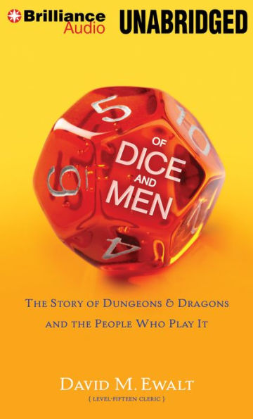 Of Dice and Men: The Story of Dungeons & Dragons and The People Who Play It