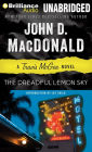 The Dreadful Lemon Sky (Travis McGee Series #16)