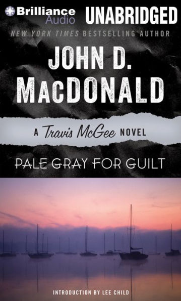 Pale Gray for Guilt (Travis McGee Series #9)