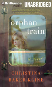 Title: Orphan Train, Author: Christina Baker Kline