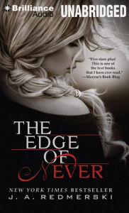 Title: The Edge of Never (Edge Series #1), Author: J. A. Redmerski