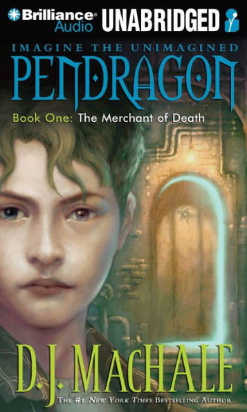 The Merchant of Death (Pendragon Series #1)