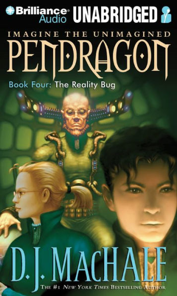 The Reality Bug (Pendragon Series #4)