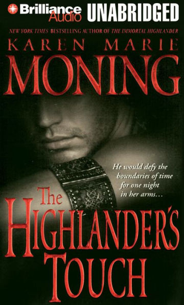 The Highlander's Touch (Highlander Series #3)