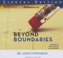 Beyond Boundaries: Learning to Trust Again in Relationships