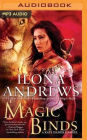 Magic Binds (Kate Daniels Series #9)