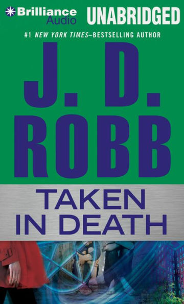 Taken Death (In Series Novella)