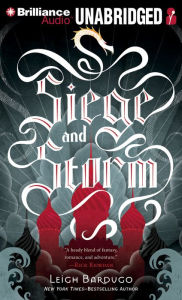 Title: Siege and Storm (Shadow and Bone Trilogy #2), Author: Leigh Bardugo
