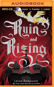 Title: Ruin and Rising (Shadow and Bone Trilogy #3), Author: Leigh Bardugo