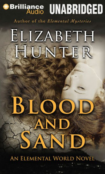 Blood and Sand (Elemental World Series #2)