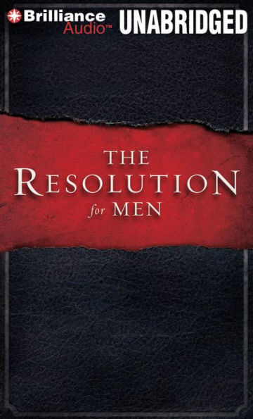 The Resolution For Men