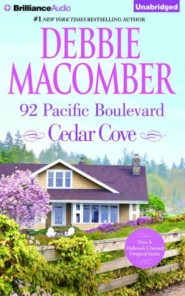 92 Pacific Boulevard (Cedar Cove Series #9)