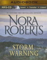 Title: Storm Warning, Author: Nora Roberts