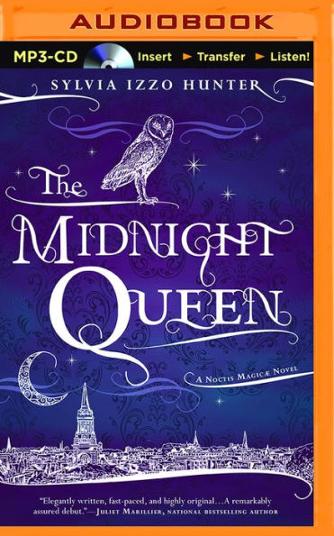 The Midnight Queen (Noctis Magicae Series #1)