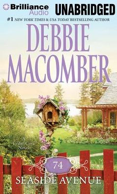 74 Seaside Avenue (Cedar Cove Series #7)