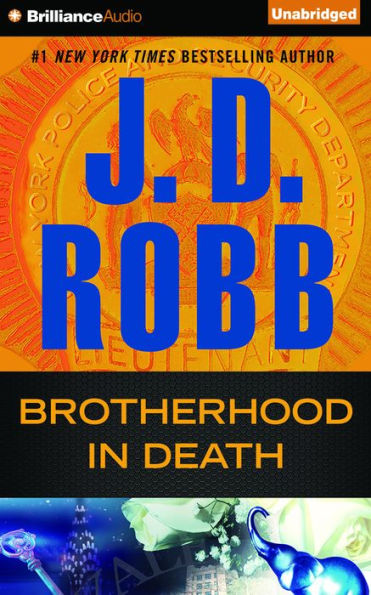 Brotherhood in Death (In Death Series #42)