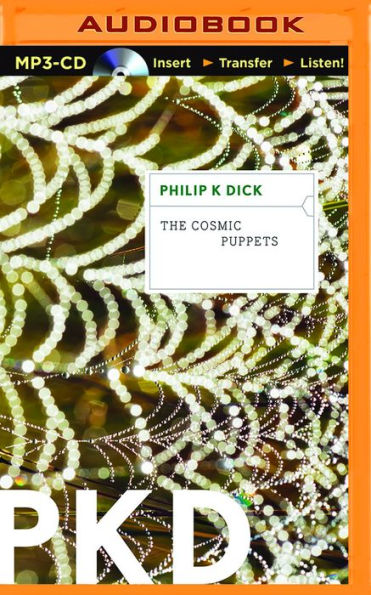 The Cosmic Puppets