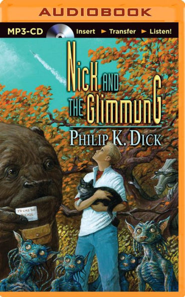 Nick and the Glimmung