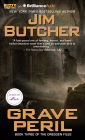 Grave Peril (Dresden Files Series #3)