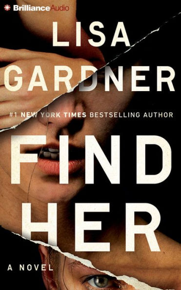 Find Her (Detective D. D. Warren Series #8)