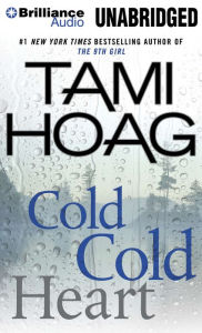 Title: Cold Cold Heart, Author: Tami Hoag