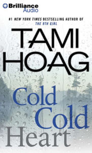 Title: Cold Cold Heart, Author: Tami Hoag