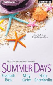 Title: Summer Days, Author: Lisa Jackson