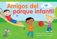 Title: Amigos del parque infantil, Author: Amelia Edwards