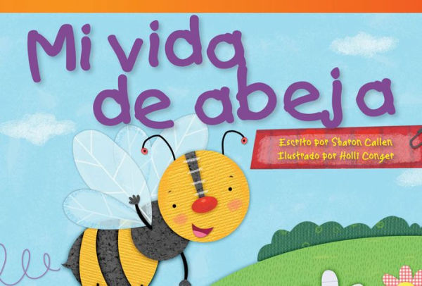 Mi vida de abeja