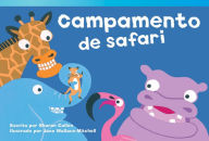 Title: Campamento de safari, Author: Sharon Callen