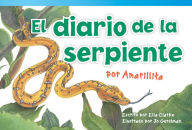 Title: El diario de la serpiente por Amarillita, Author: Ella Clarke