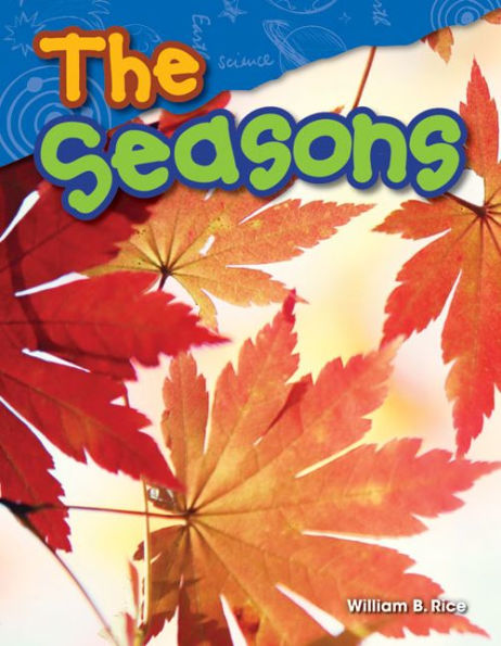 The Seasons (Content and Literacy in Science Grade 1)