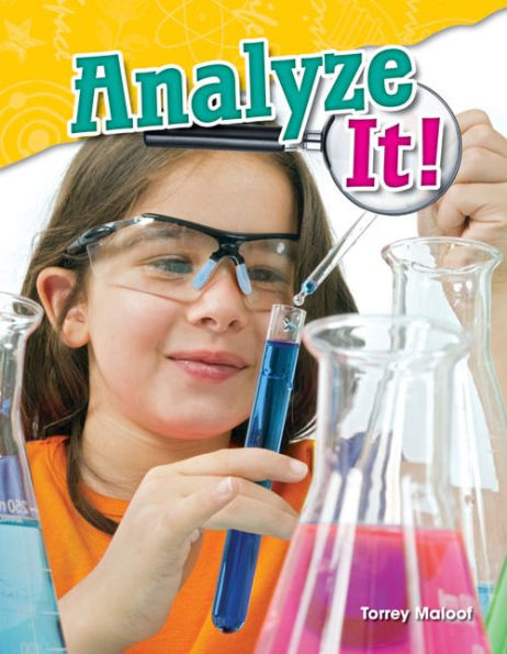 Analyze It! (Content and Literacy in Science Grade 2)