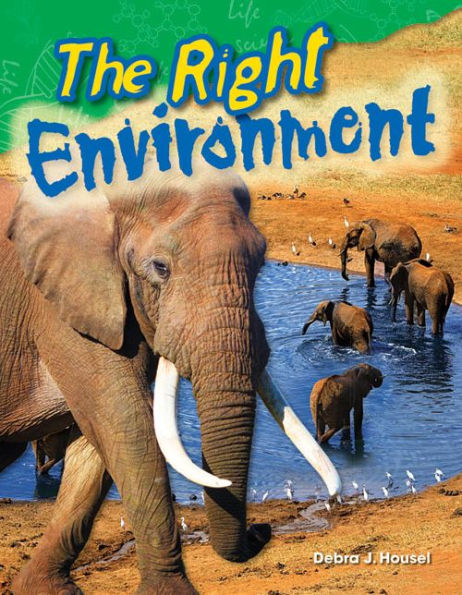 The Right Environment (Content and Literacy in Science Grade 3)