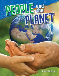 Title: People and the Planet (Content and Literacy in Science Grade 3), Author: Torrey Maloof